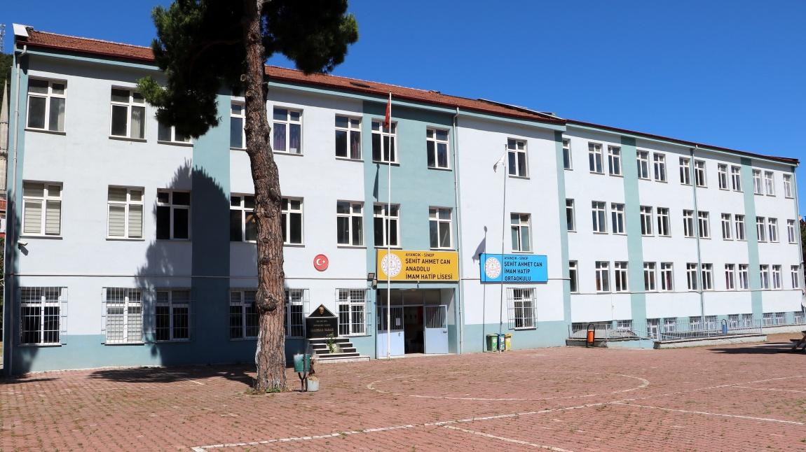 Şehit Ahmet Can Anadolu İmam Hatip Lisesi Fotoğrafı